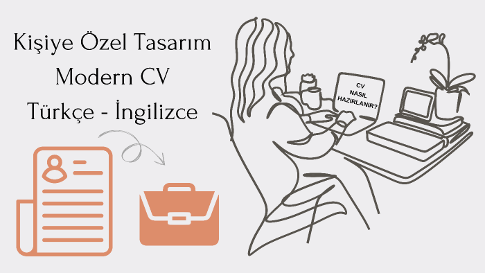 size etkili CV hazırlayabilirim