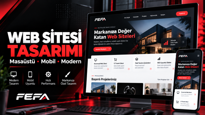 mobil uyumlu tanıtım web sayfaları hazırlarım