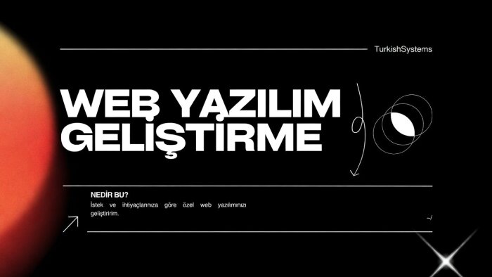 size özel modern web sitesi ve web yazılımı geliştiririm