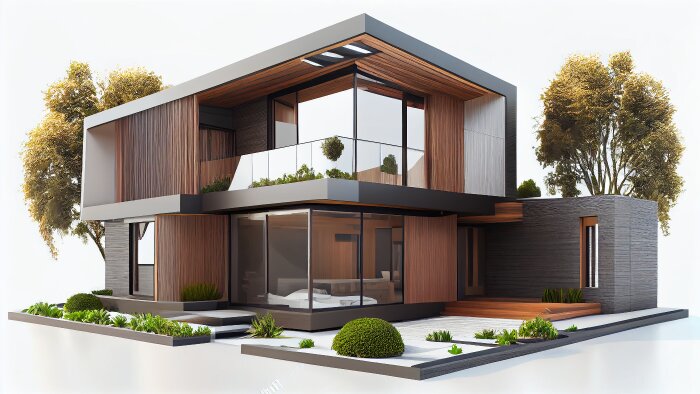Lumion veya Corona ile mimari projeler için render alırım
