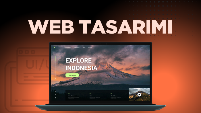 şık ve anlaşılır web site arayüz tasarımları yapabilirim