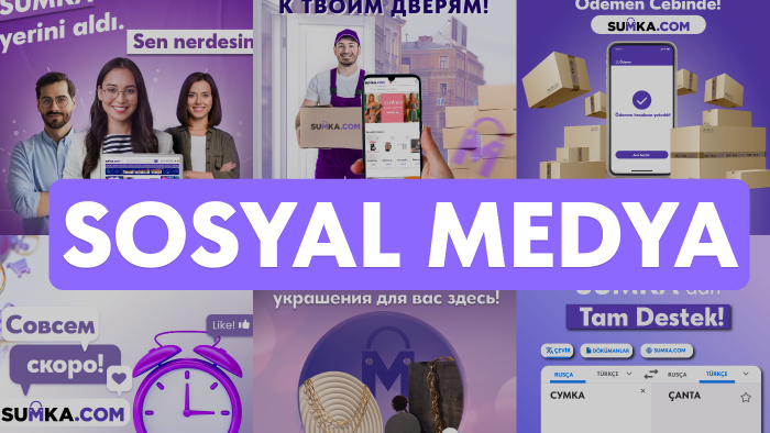 sosyal medyanızı profesyonel şekilde yönetirim