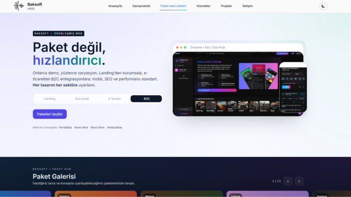 yönetim panelli web sitenizi oluştururum