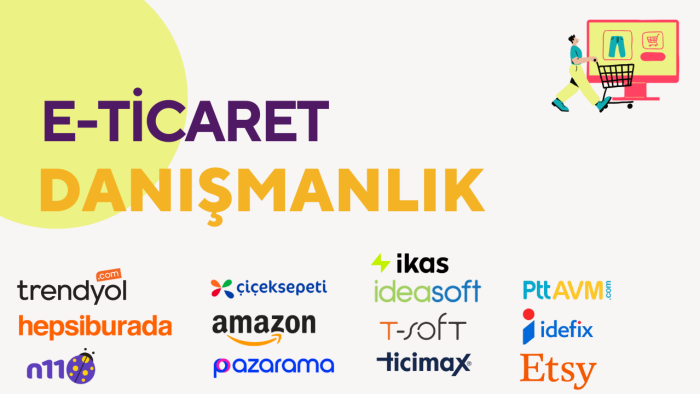 e-ticaret panellerinize danışmanlık verebilirim