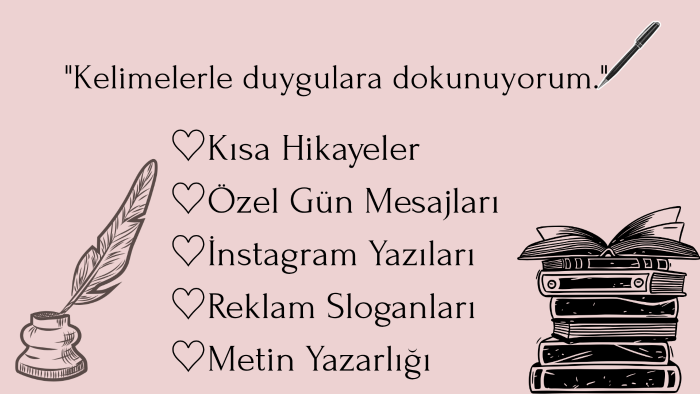 markan için etkileyici reklam metinleri yazarım