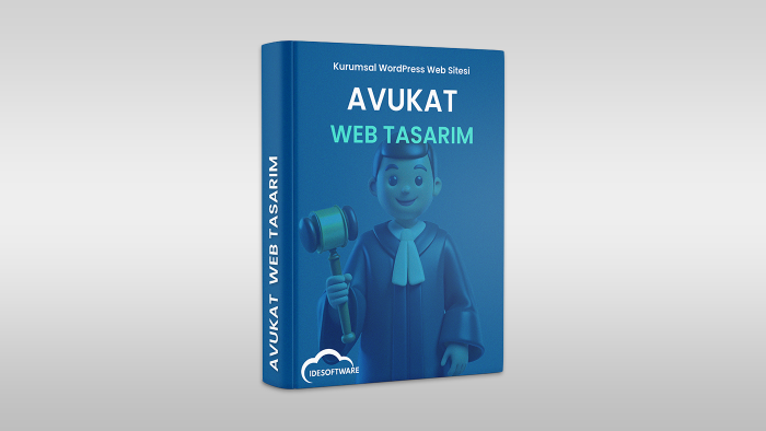kurumsal avukat web sitenizi oluşturabilirim