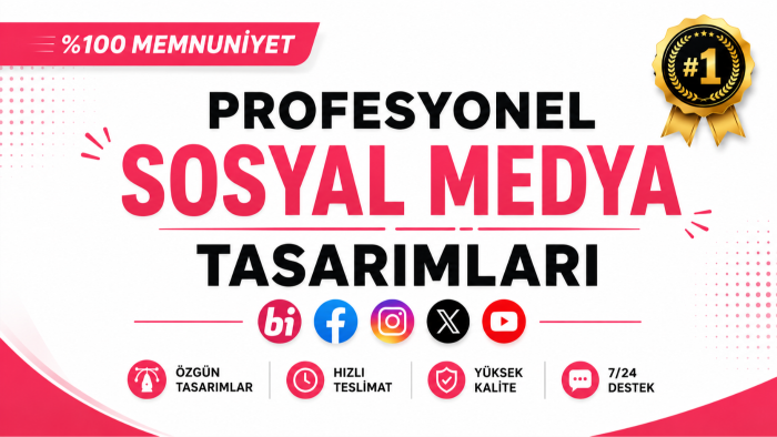 sosyal medya tasarımları yaparım