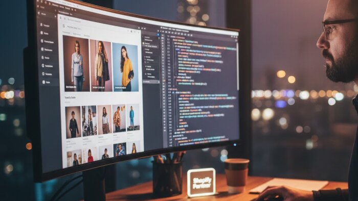 Shopify tema liquid kod düzenlemesi yapabilirim