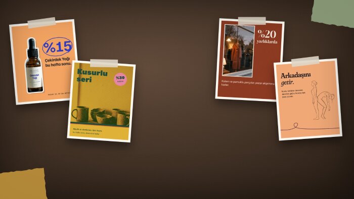 farklı ölçülerde reklam görseli ve banner üretirim