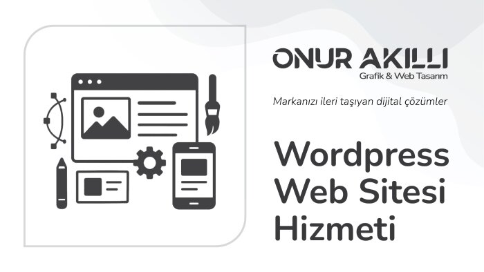 wordpress ile kurumsal web sitesi yapabilirim