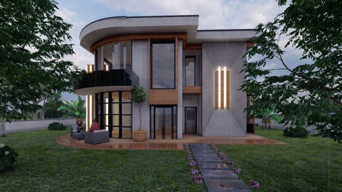 modelleme ve render yapabilirim