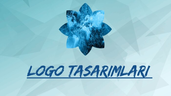 ilgi çekici bir logo tasarımı yapabilirim