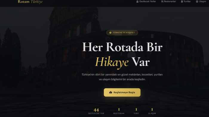  modern ve özel web siteleri geliştiririm