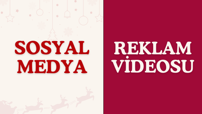 markanız için reklam videosu oluşturabilirim