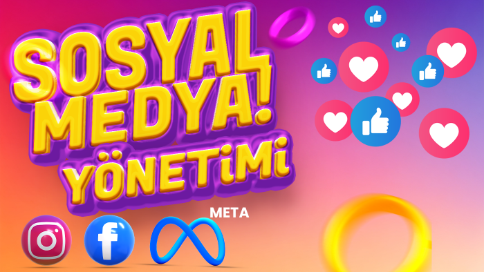 sosyal medya hesabınızı yönetirim