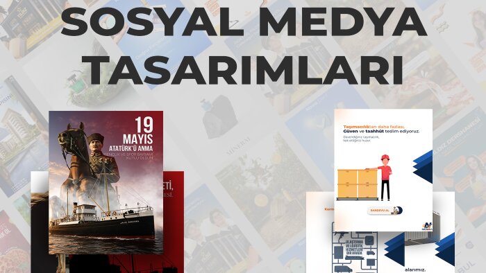 markanıza özel profesyonel sosyal medya tasarımı yaparım