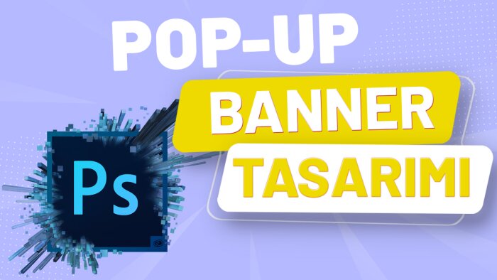 web siteniz için pop-up banner tasarımınızı yapabilirim