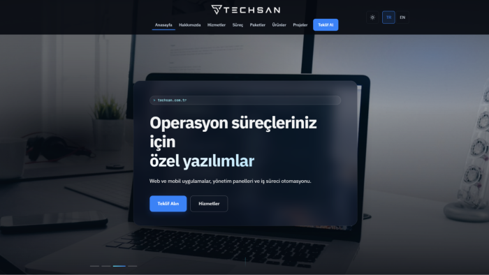 marka kimliğinizi ve web sitenizi sıfırdan kurarım