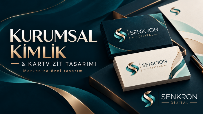 kurumsal kimlik ve kartvizit tasarımları yapıyorum