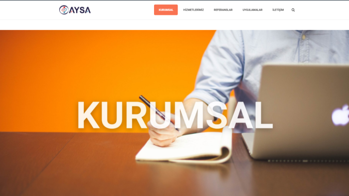 bireysel, kurumsal, e-ticaret sitesi yaparım