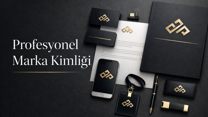 profesyonel kurumsal kimlik tasarlıyorum