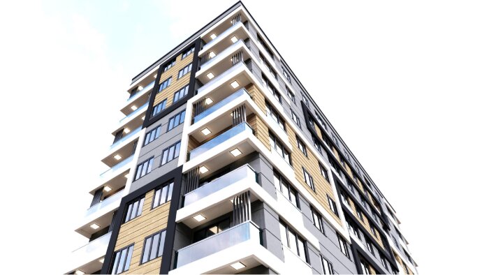 3D cephe render yaparım