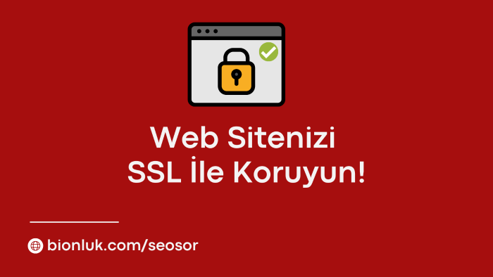 wordpress web sitenize SSL kurulumu gerçekleştiririm