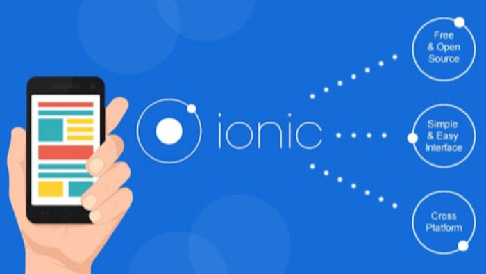 ionic, angular projelerinizi yaparım