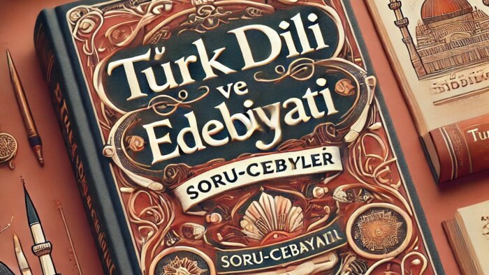 Türk Dili ve Edebiyatı derslerinize yardımcı olabilirim