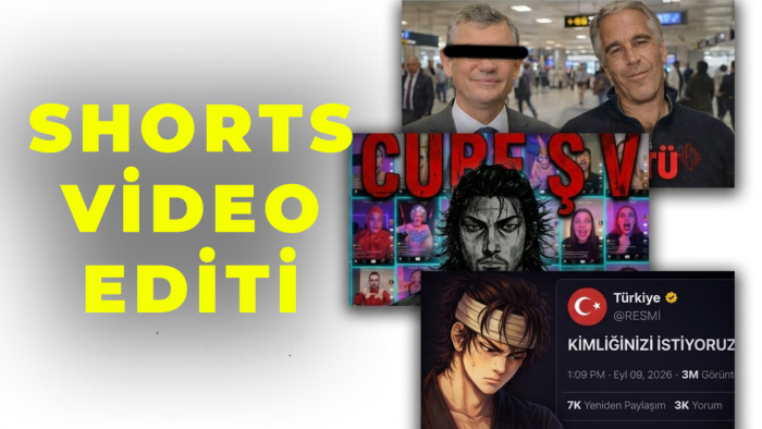 dikey Video düzenlemesi yaparım
