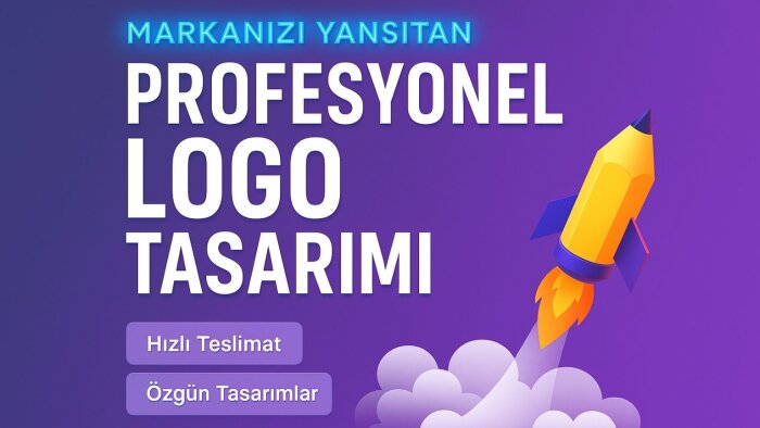 modern ve çağımıza uygun logolarınızı tasarlarım