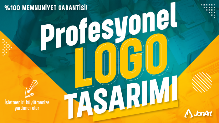 mükemmeliyetçi ve yenilikçi tarz profesyonel logo tasarlarım