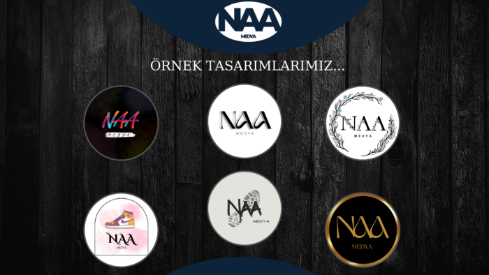  profesyonel logo tasarımı yapıyorum