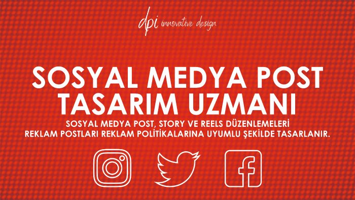 etkileyici sosyal medya postları hazırlarım