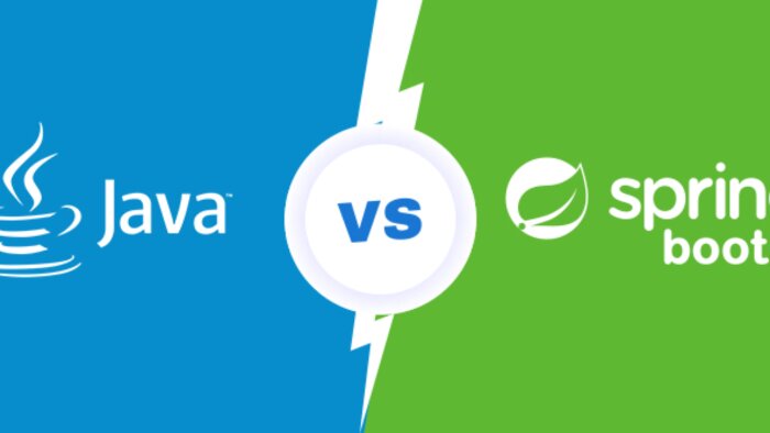 Java, SpringBoot projelerinde destek verebilirim