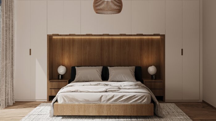 3ds max & corona ile iç mekan render alırım