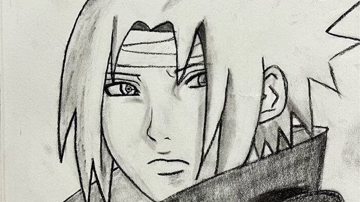 anime tarzı çizim yaparım