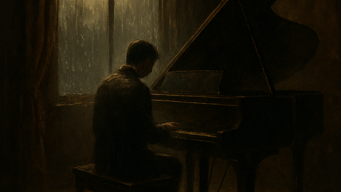 film, dizi, oyun vb. için sinematik soundtrack üretebilirim