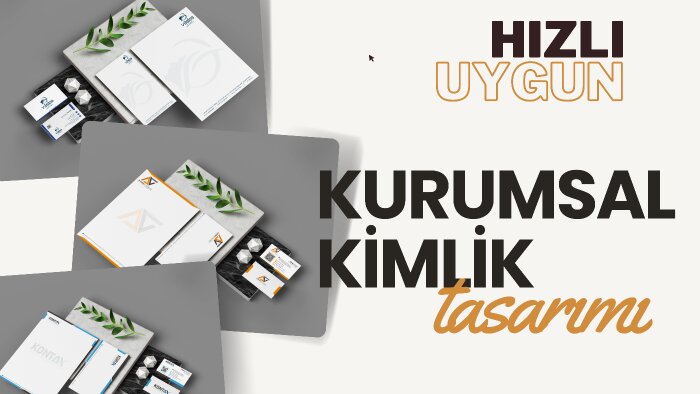 kurumsal kimlik yaparım