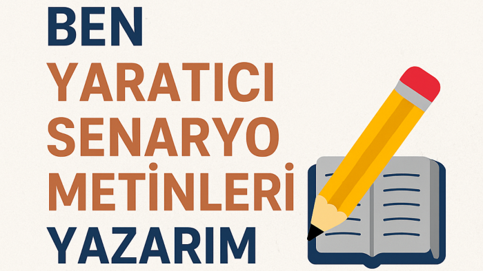 markanız için özgün yaratıcı metinler üretirim