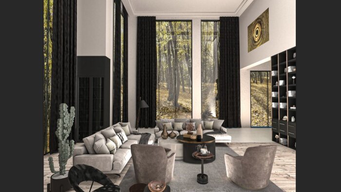 salon tasarımı yaparım
