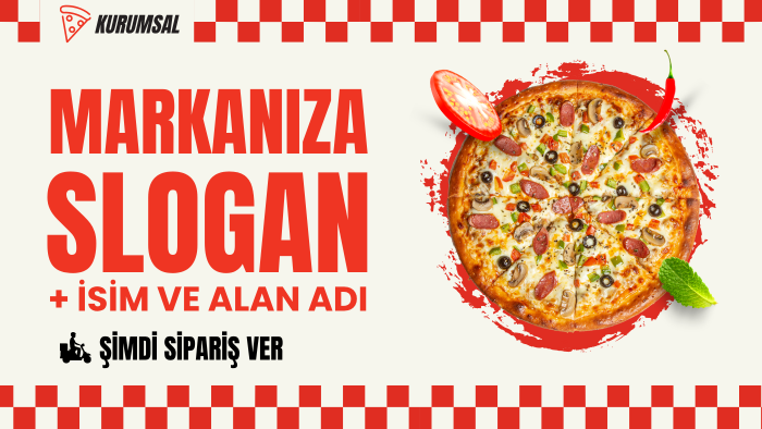 markanız için etkileyici isim ve slogan bulabilirim