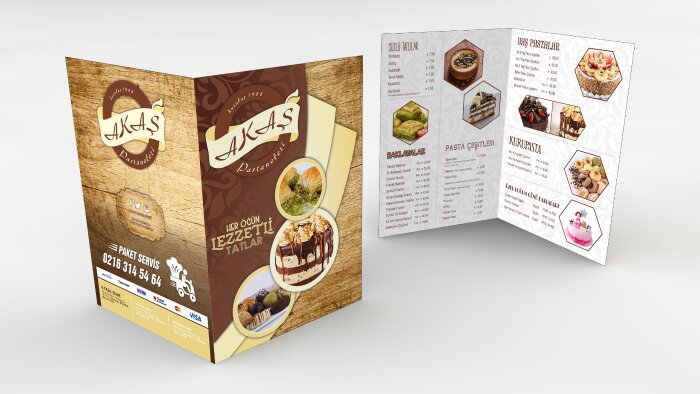 endüstriyel katalog ve profesyonel broşür tasarlarım