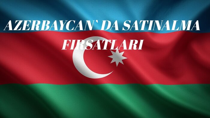 ürünleriniz için Azerbaycan`da ihale ilanları bulurum