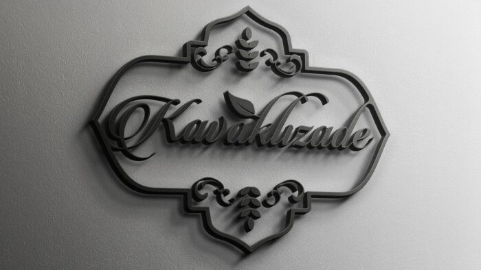istediğiniz tarzda logoyu profesyonel şekilde tasarlarım