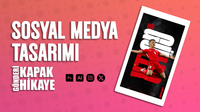 sizlere sosyal medya tasarımları yapabilirim