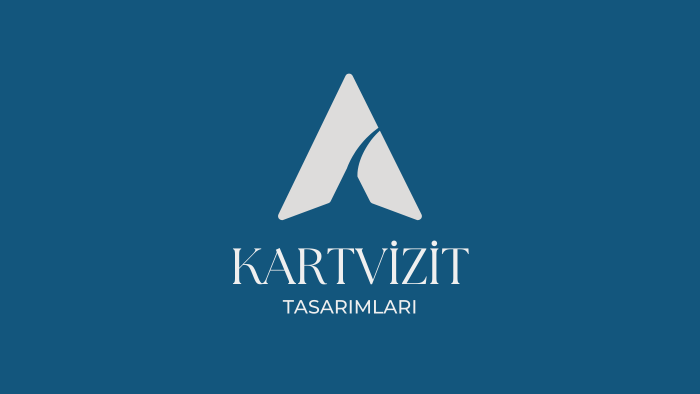 kartvizitinizi tasarlayabilirim
