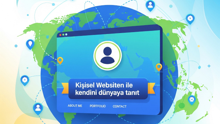 react ile kişisel site yapabilirim