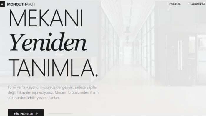 web sitenizi yapabilirim