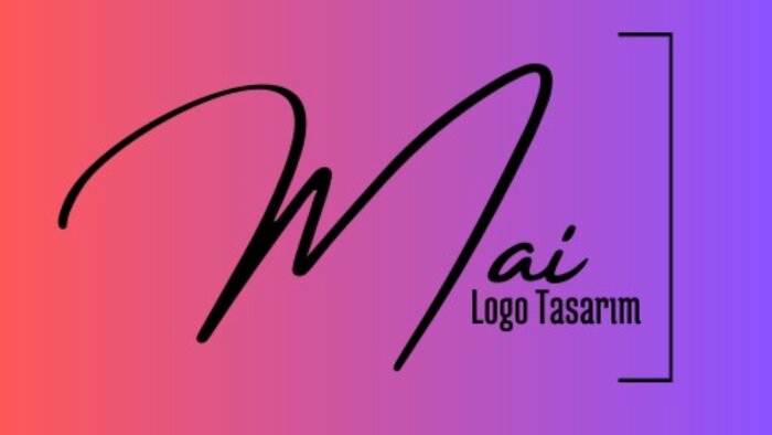 isteğinize özel kreatif logo tasarımları yapmaktayım
